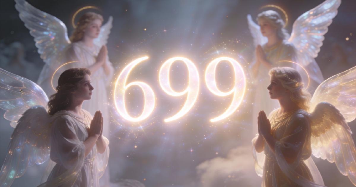Angel Number 699 Meaning - Major Completion & Humanitarian Awakening