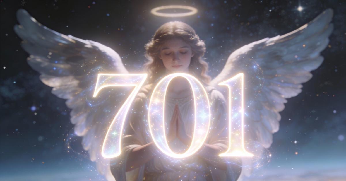 Angel Number 701 Meaning - Spiritual Leadership & Intuitive New Beginnings