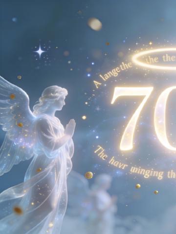 Angel number 706 feature image