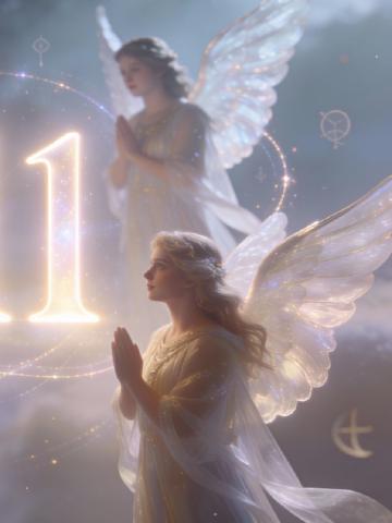 Angel Number 711 feature image