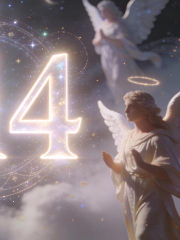 Angel Number 714 feature image