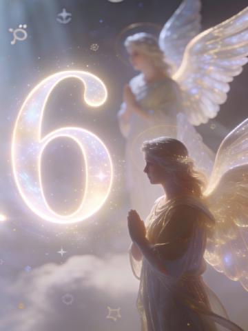 Angel Number 716 feature image