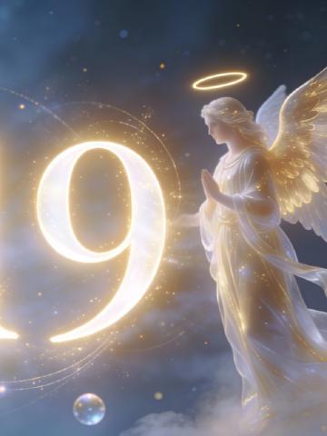 Angel Number 719 feature image