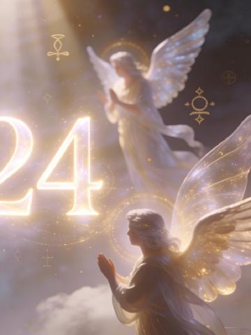 Angel Number 724 feature image