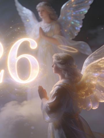 Angel Number 726 feature image