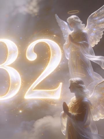 Angel Number 732 feature image