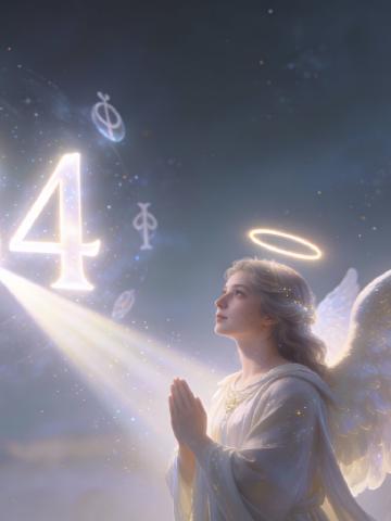 Angel Number 734 feature image