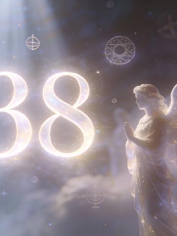 Angel number 738 Angel number 738 feature image