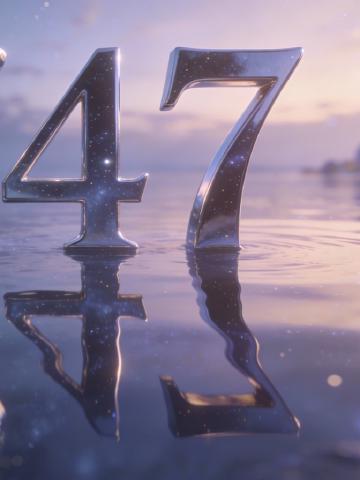 Angel Number 747 feature image