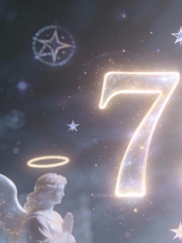 Angel number 75 feature image