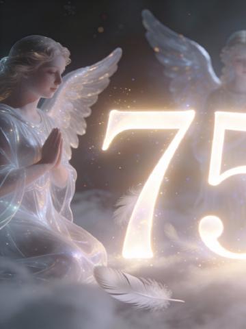 Angel number 758 feature image