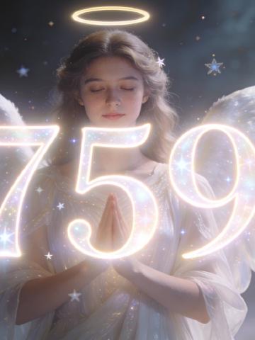 Angel Number 759 feature image
