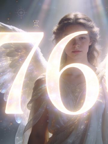 Angel Number 760 feature image