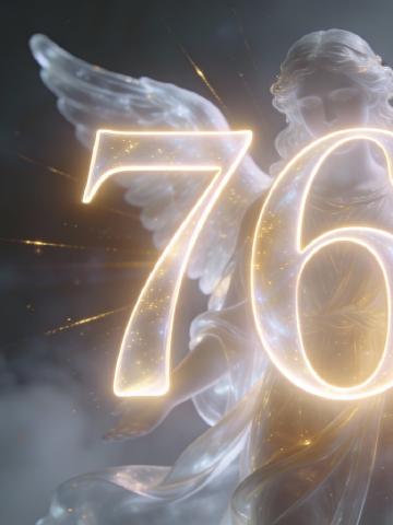 Angel number 761 feature image