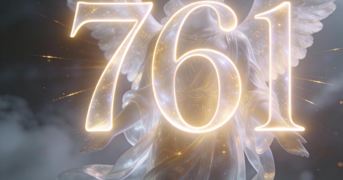 Angel Number 761 Meaning - Inner Wisdom