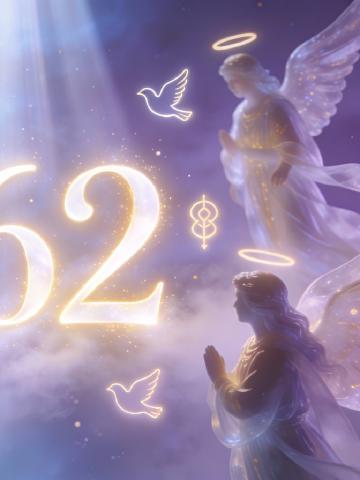 Angel number 762 feature image