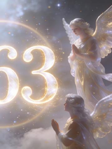 Angel number 763 feature image