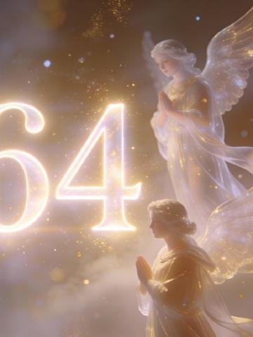 Angel Number 764 feature image