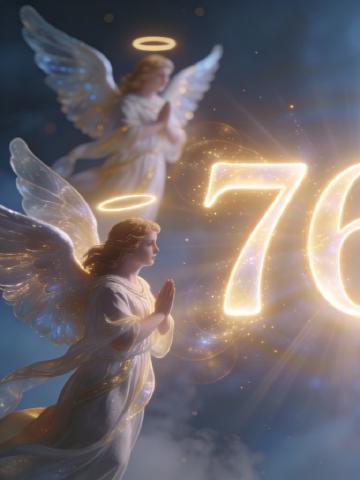 Angel Number 765 feature image