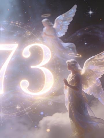 Angel Number 773 feature image