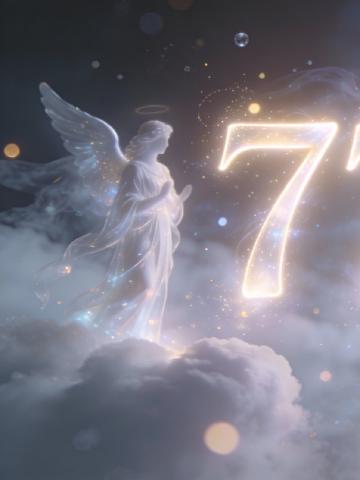Angel number 775 Angel number 775 feature image