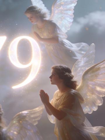 Angel Number 779 feature image