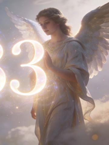 Angel number 783 feature image