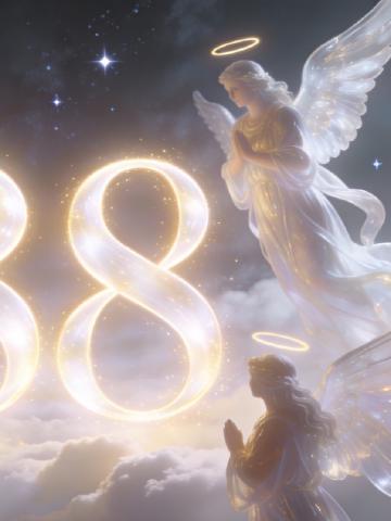 Angel number 788 feature image
