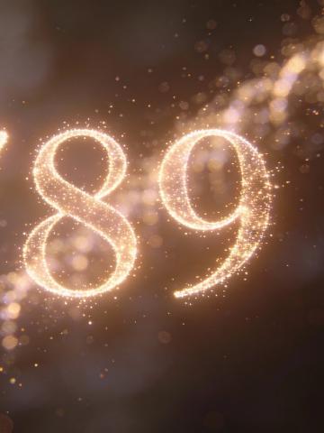 Angel number 789 feature image