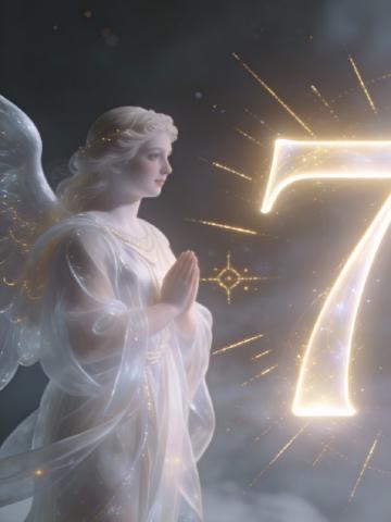 Angel number 79 feature image