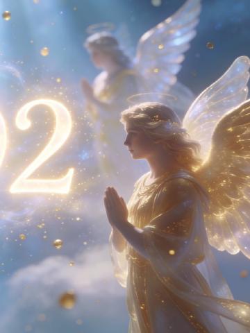Angel number 792 feature image
