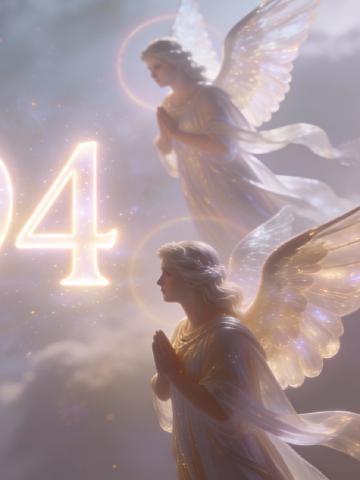 Angel number 794 feature image