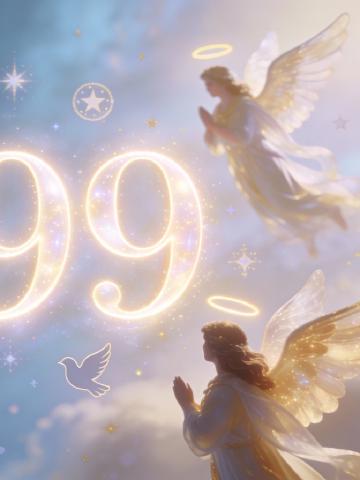 Angel number 799 feature image