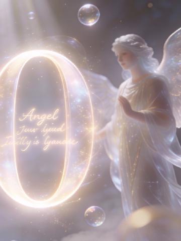 Angel number 80 feature image