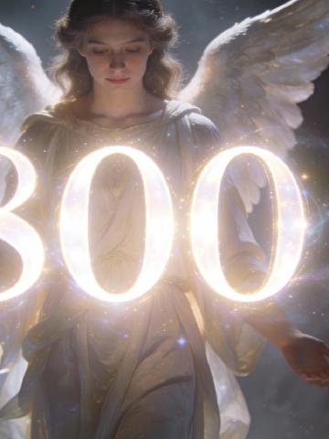 Angel Number 800 feature image
