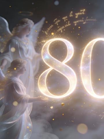 Angel Number 804 feature image