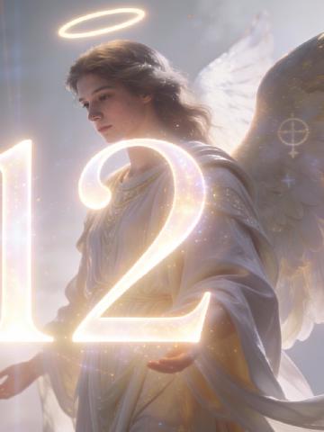 Angel number 812 feature image