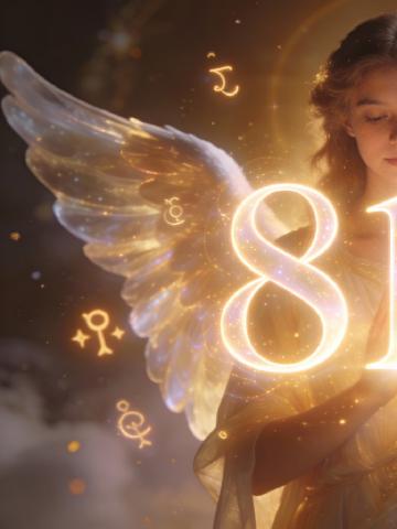 Angel number 816 feature image