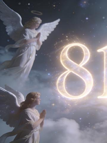 Angel number 819 feature image