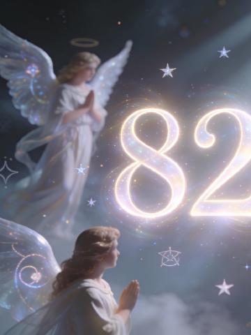 Angel number 824 feature image