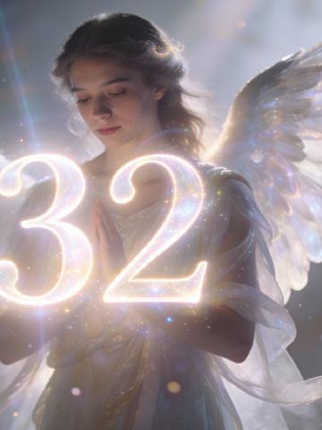 Angel number 832 feature image