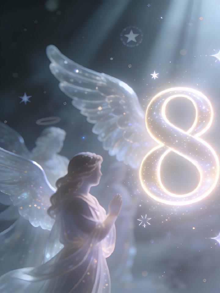 Angel Number 87 Meaning - Financial Success Through Spiritual Alignment