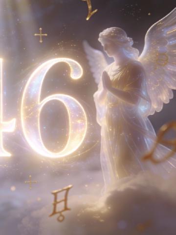 Angel number 846 feature image