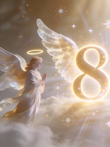 Angel number 86 feature image