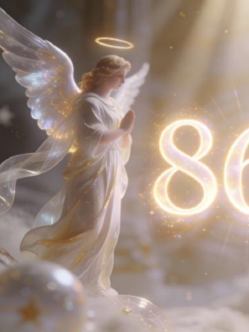 Angel number 867 Angel number 867 feature image