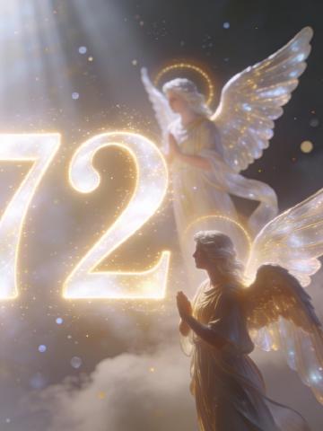 Angel Number 872 feature image