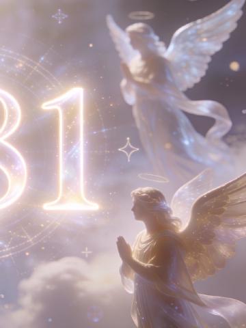 Angel number 881 feature image