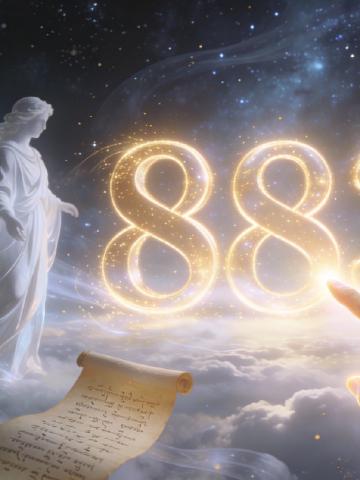 Angel Number 883 feature image