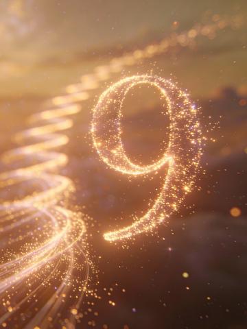 Angel number 89 feature image