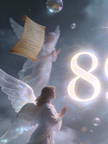 Angel Number 892 feature image